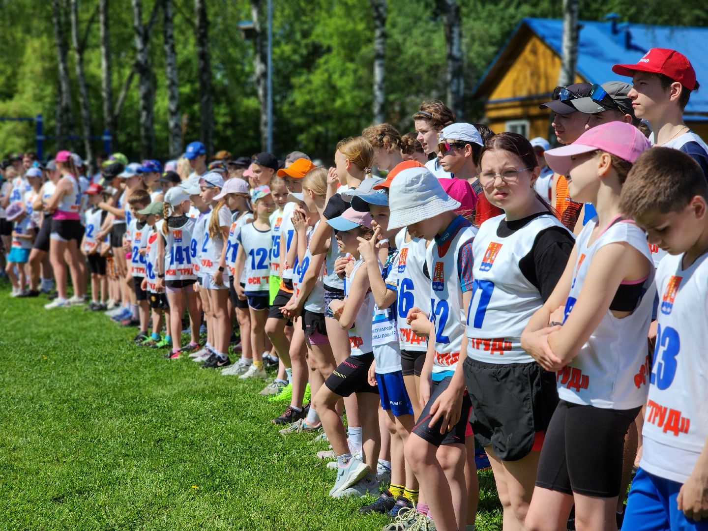 соревнования, спорт, ОФП, старая купавна, богородский городской округ,