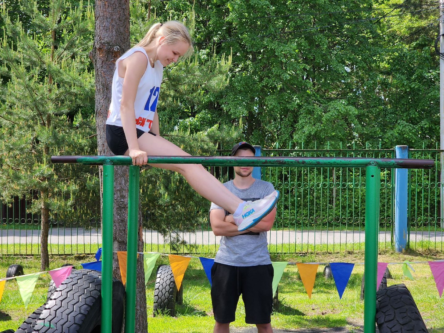 соревнования, спорт, ОФП, старая купавна, богородский городской округ,