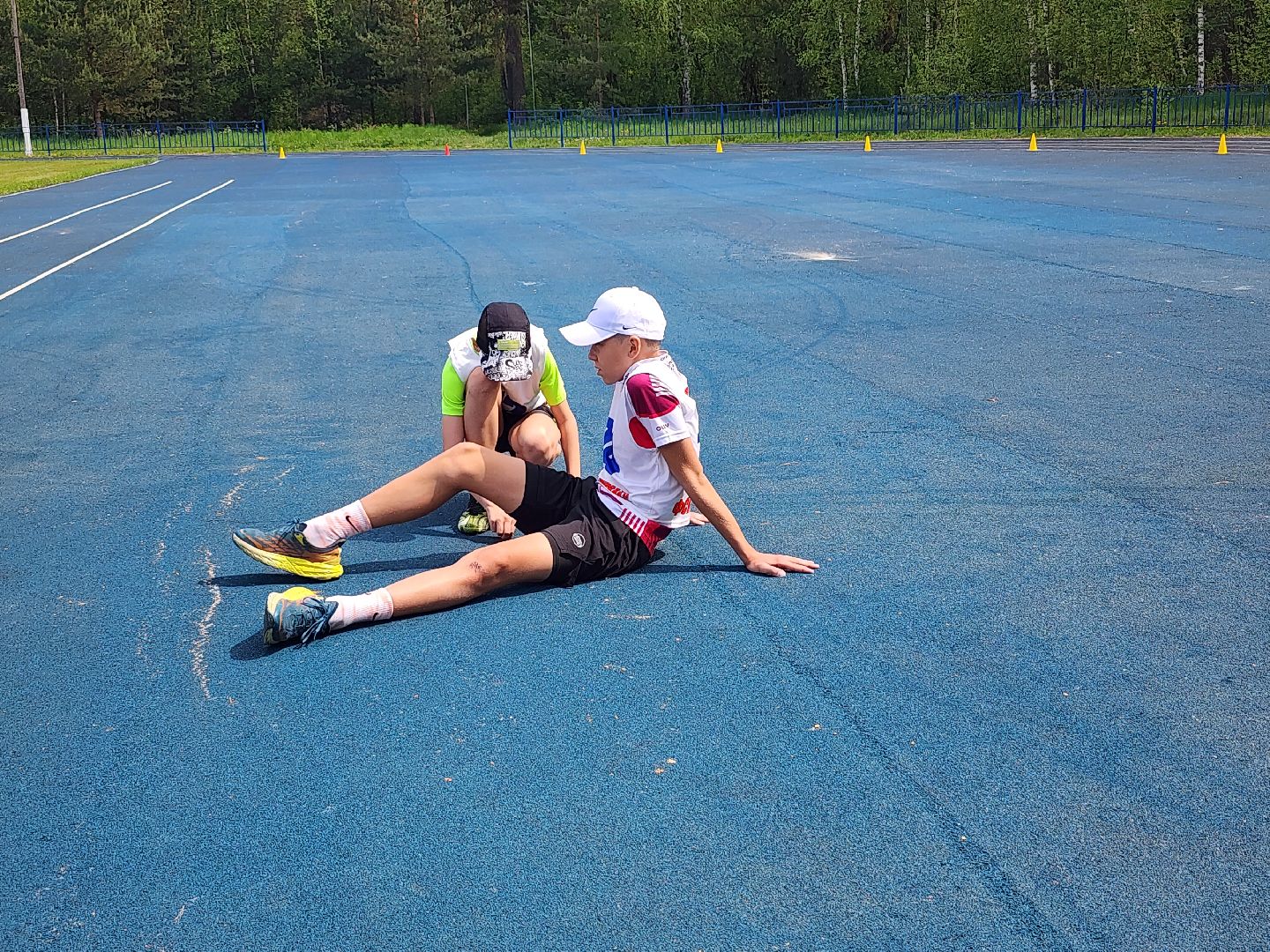 соревнования, спорт, ОФП, старая купавна, богородский городской округ,