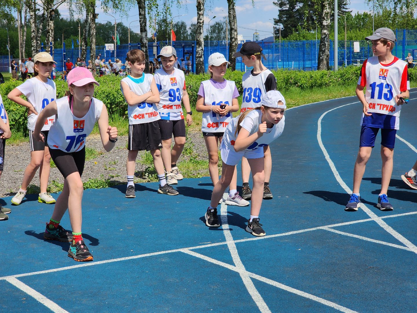 соревнования, спорт, ОФП, старая купавна, богородский городской округ,