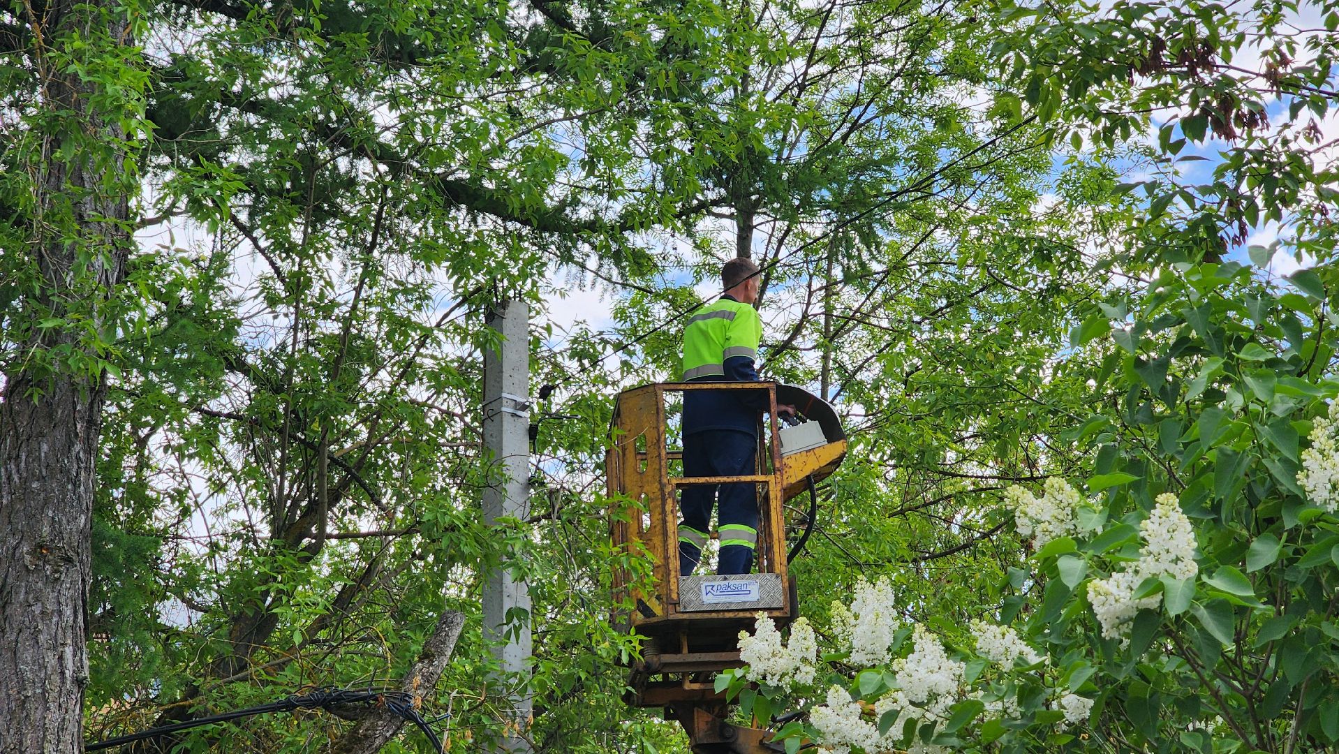 солнечногорск, жкх, уличное освещение, улица дзержинского,
