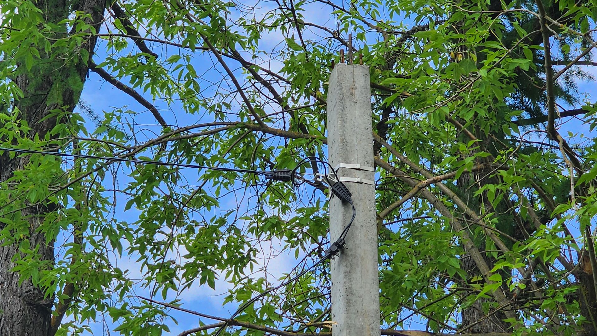 солнечногорск, жкх, уличное освещение, улица дзержинского,