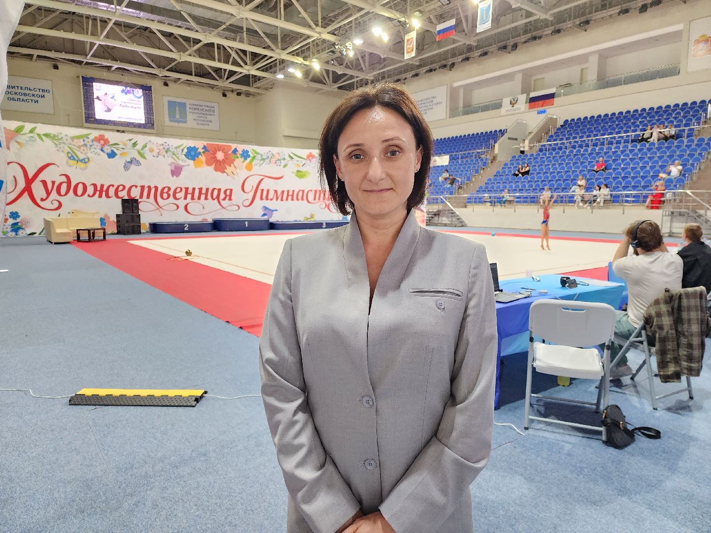 раменское, спорт, турнир по художественной гимнастике ,