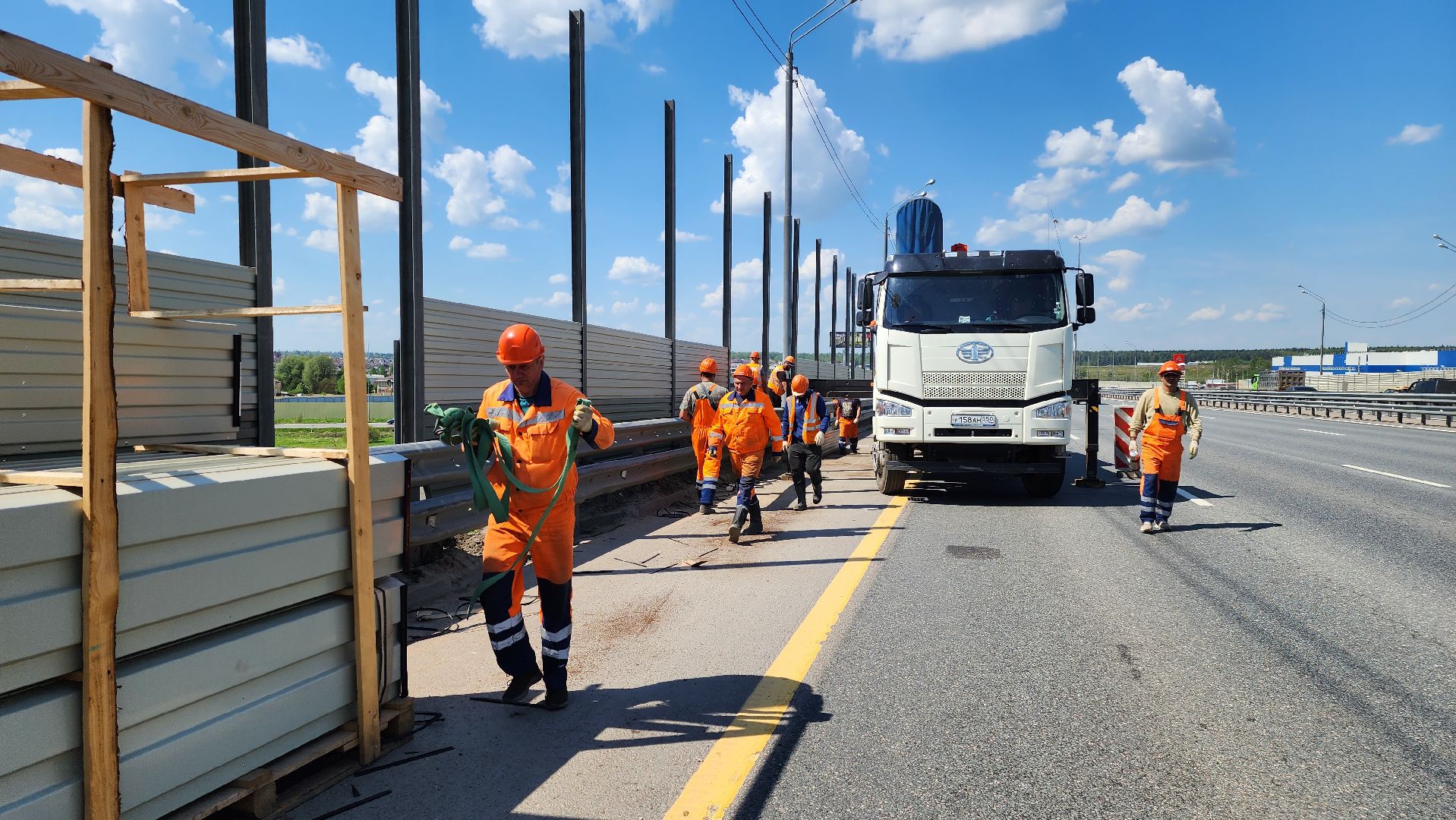 истра, дороги, м9 балтия,