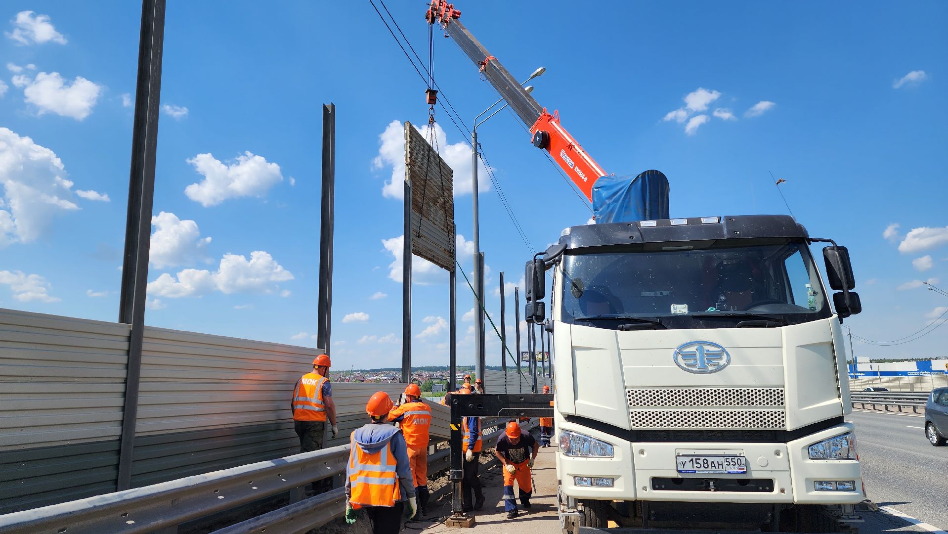 истра, дороги, м9 балтия,