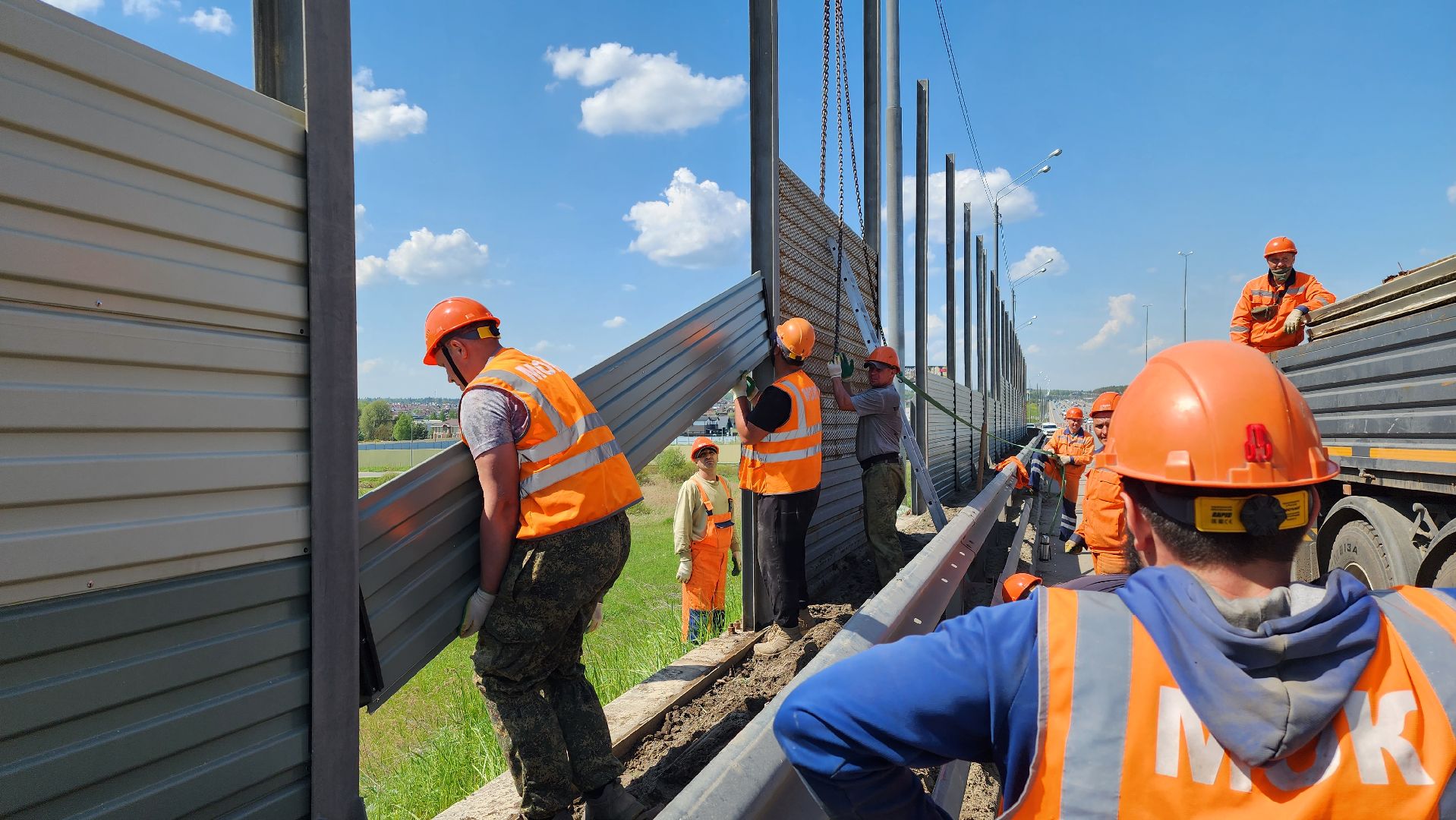 истра, дороги, м9 балтия,