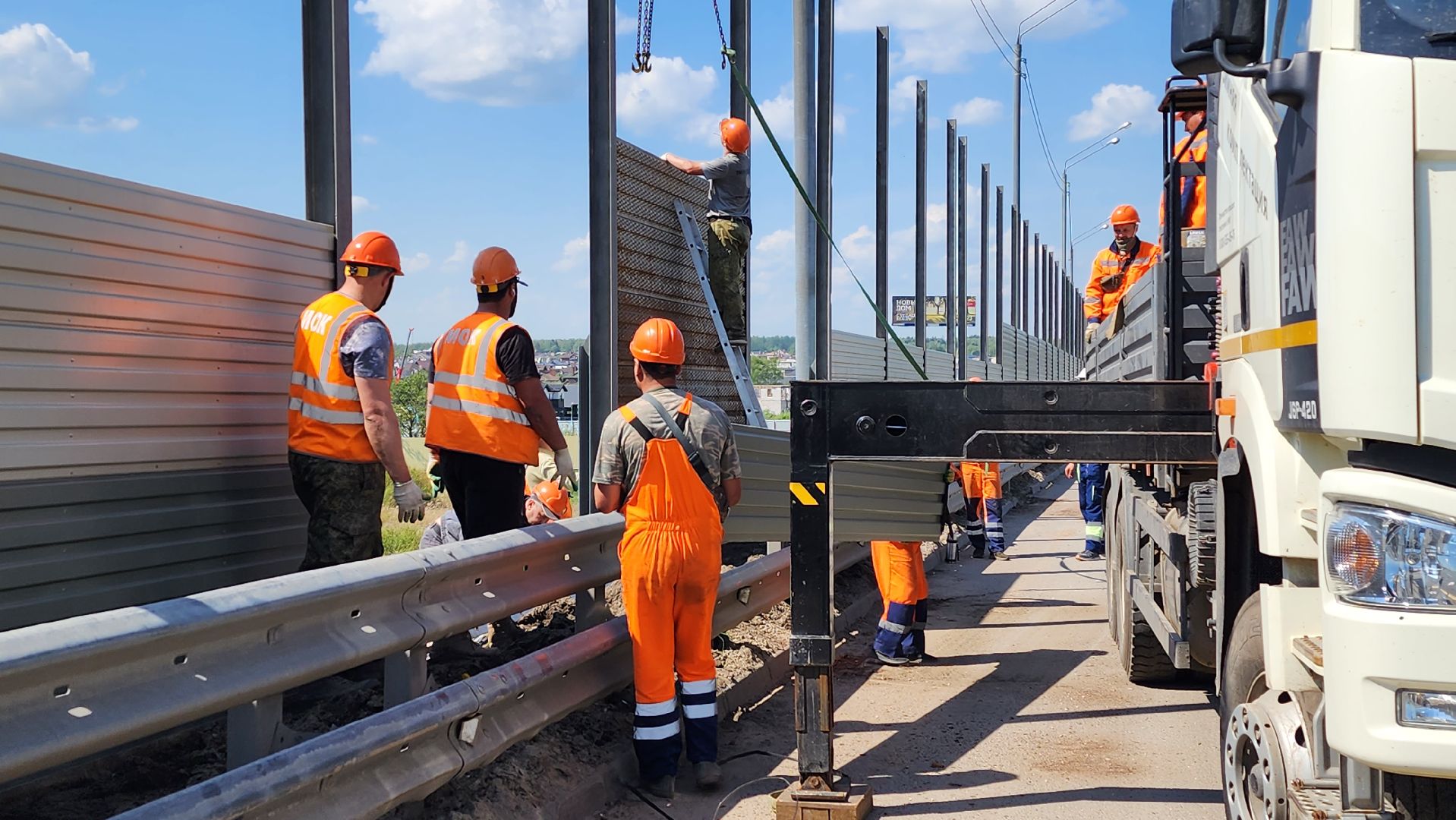 истра, дороги, м9 балтия,