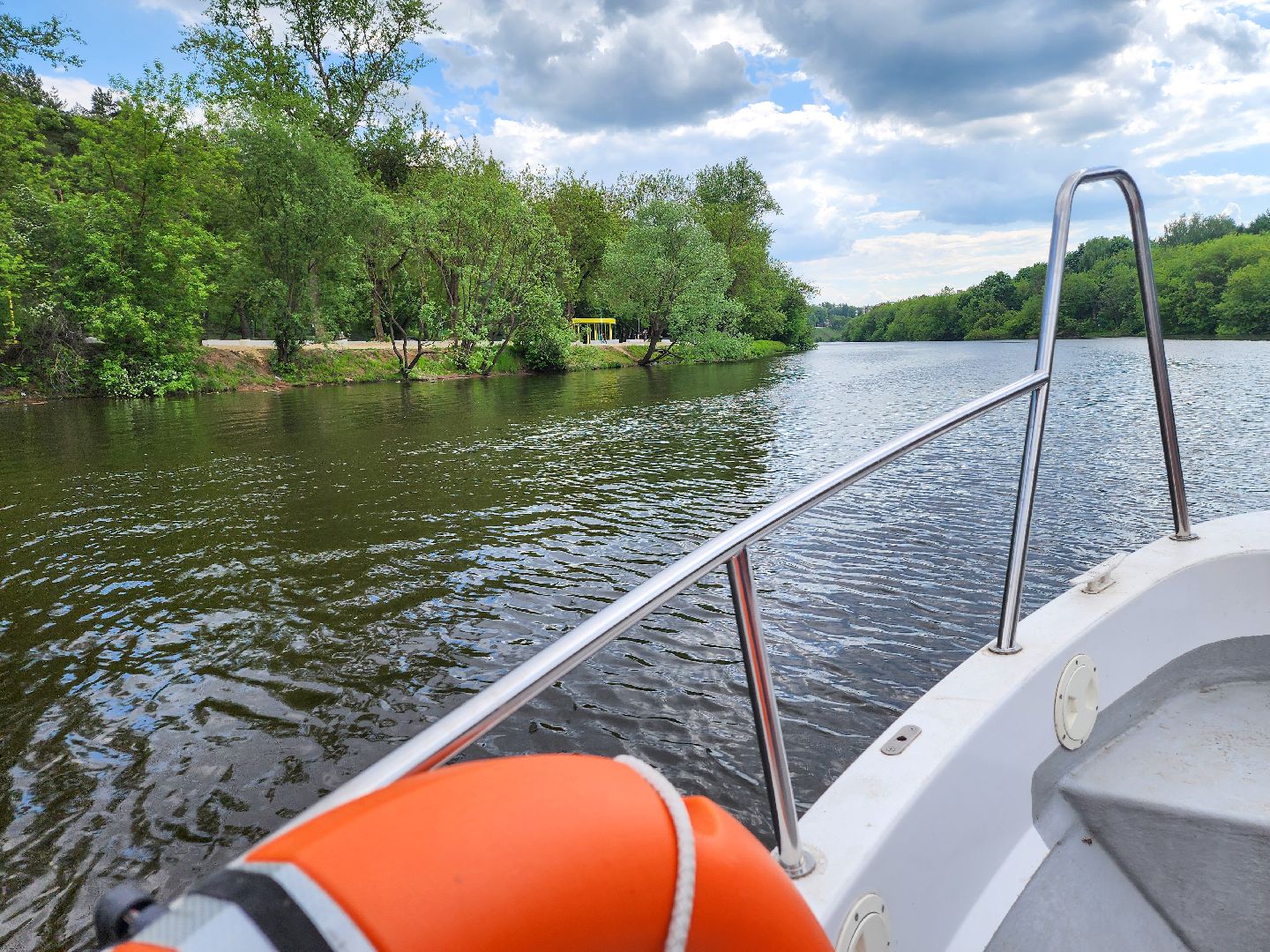 Подольск, Лодочная станция, Отдых, Катание на лодке, катамараны,