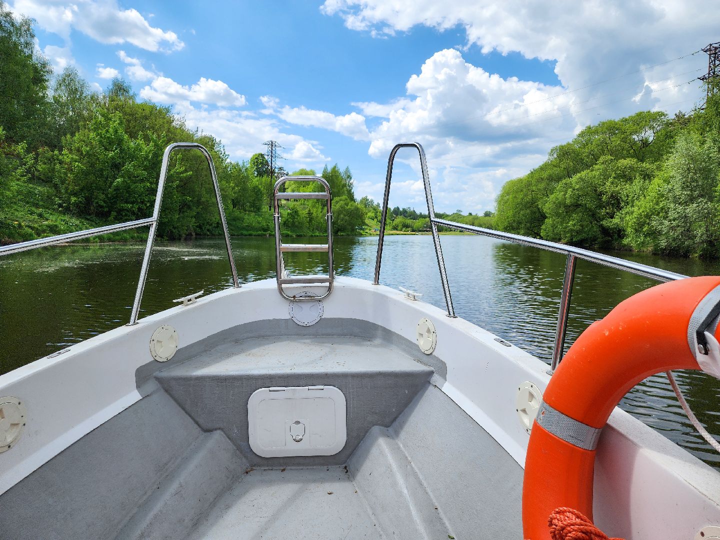 Подольск, Лодочная станция, Отдых, Катание на лодке, катамараны,