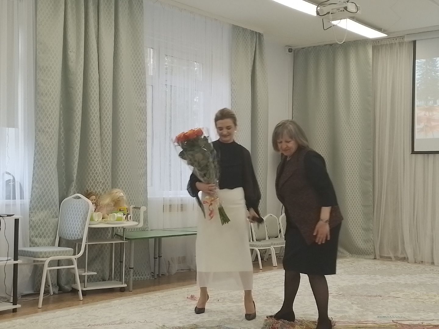 городской округ восход, детский сад, юбилей, 60 лет,