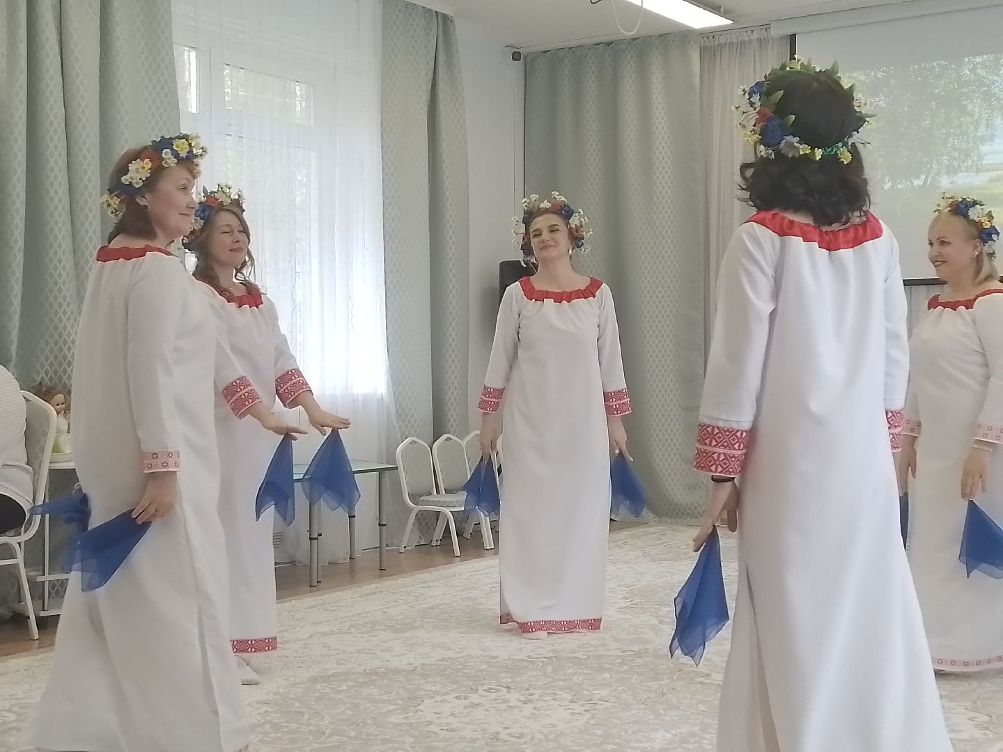 городской округ восход, детский сад, юбилей, 60 лет,