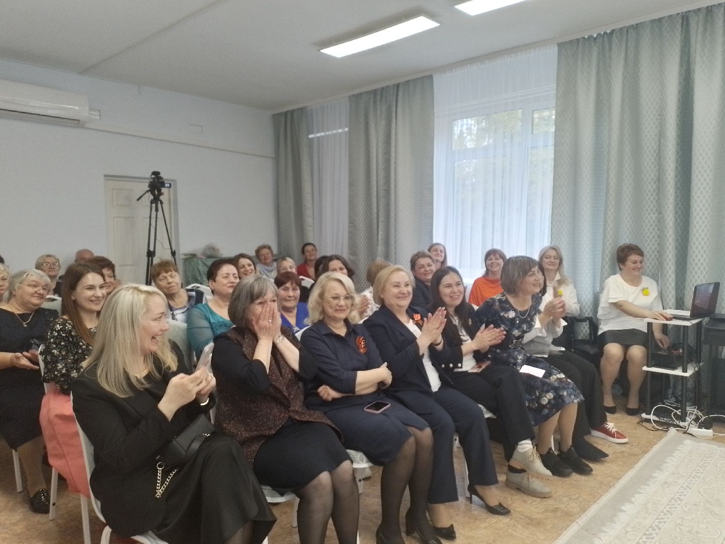 городской округ восход, детский сад, юбилей, 60 лет,