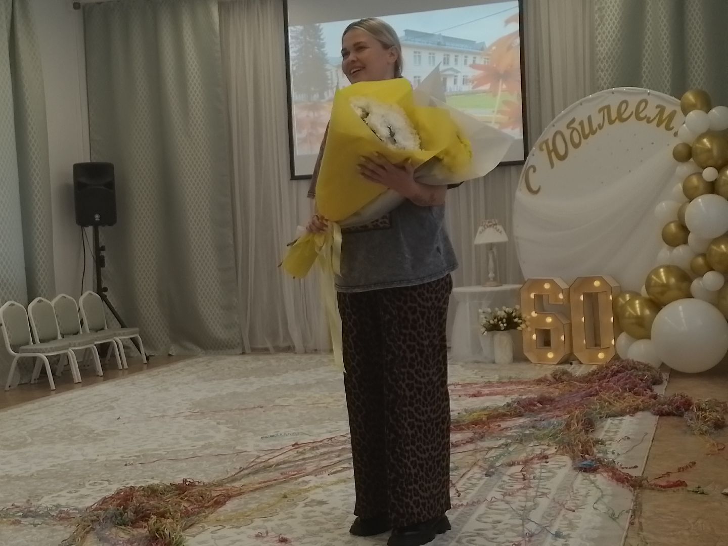 городской округ восход, детский сад, юбилей, 60 лет,