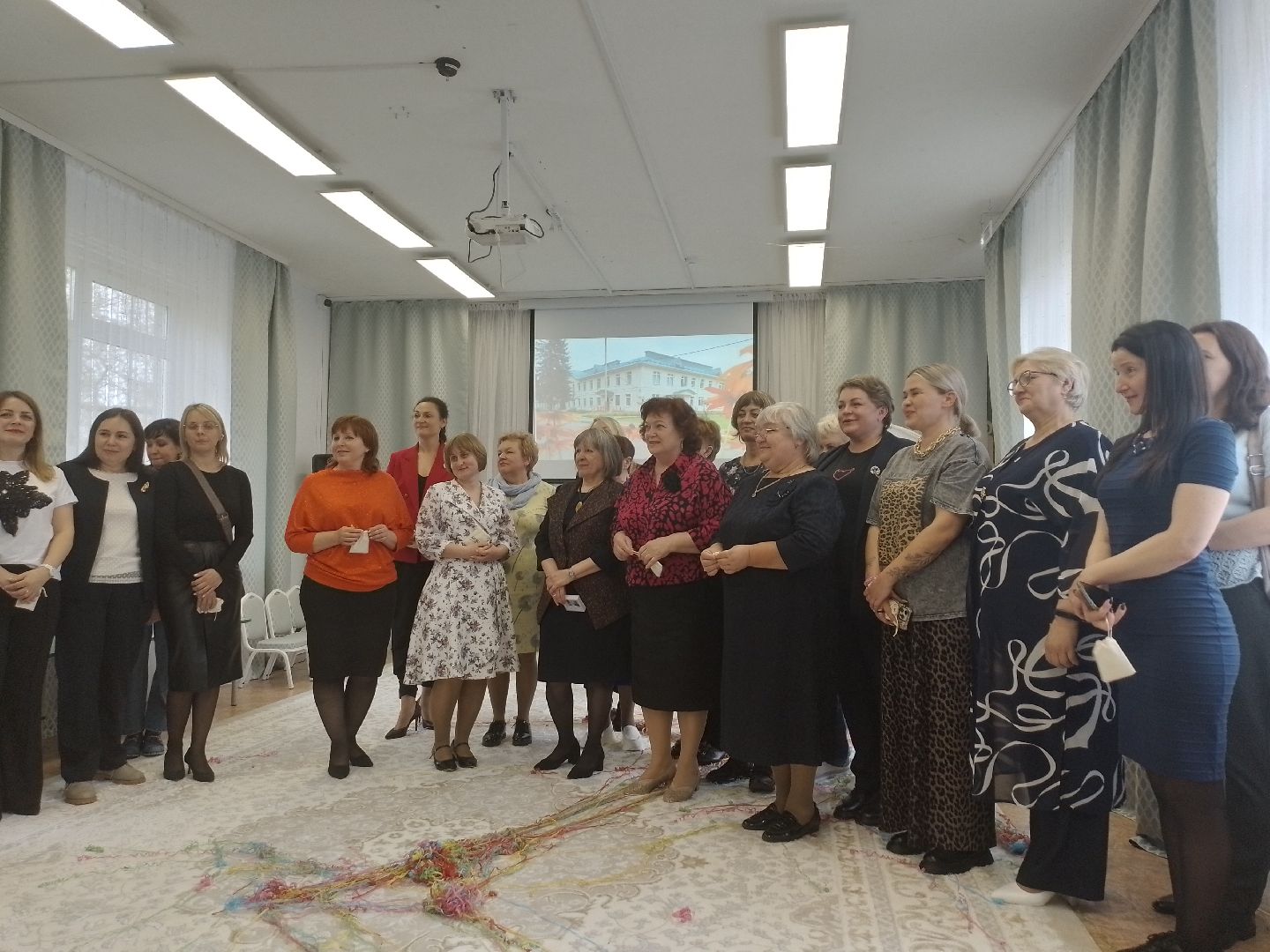 городской округ восход, детский сад, юбилей, 60 лет,