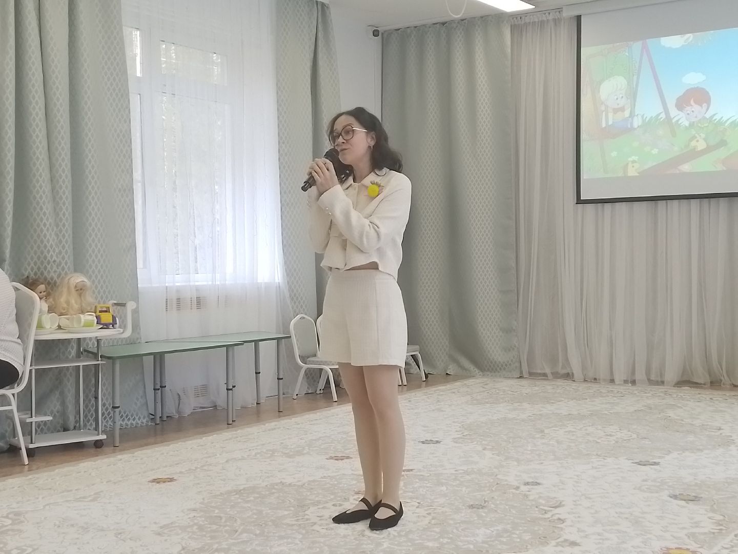 городской округ восход, детский сад, юбилей, 60 лет,