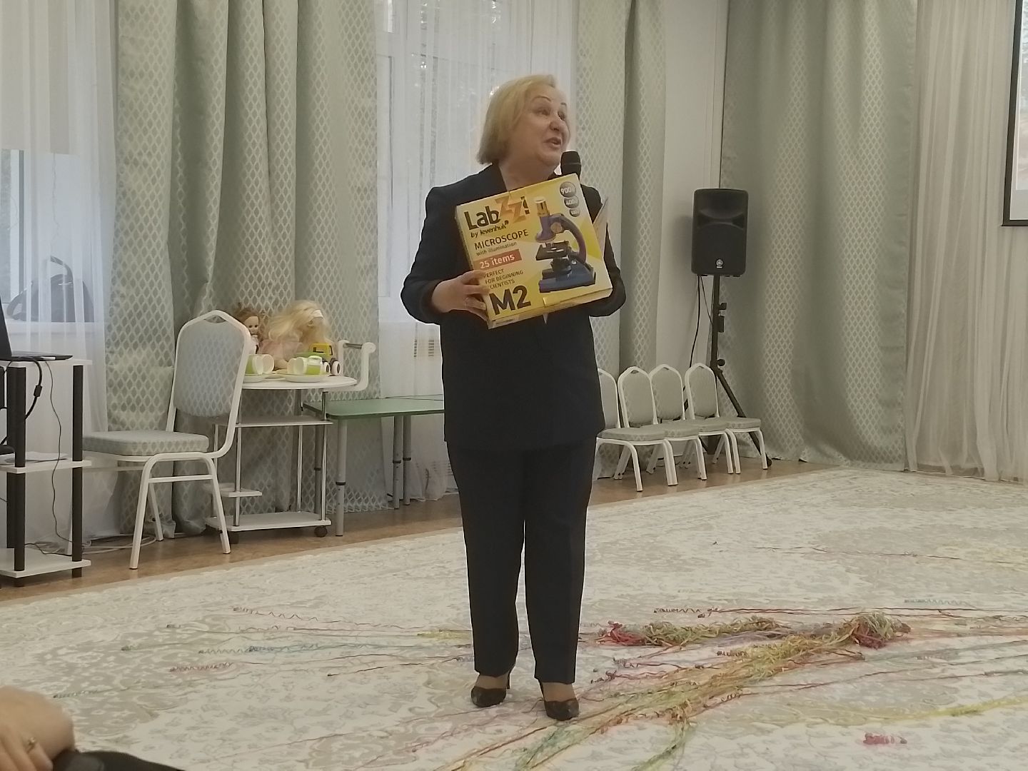 городской округ восход, детский сад, юбилей, 60 лет,