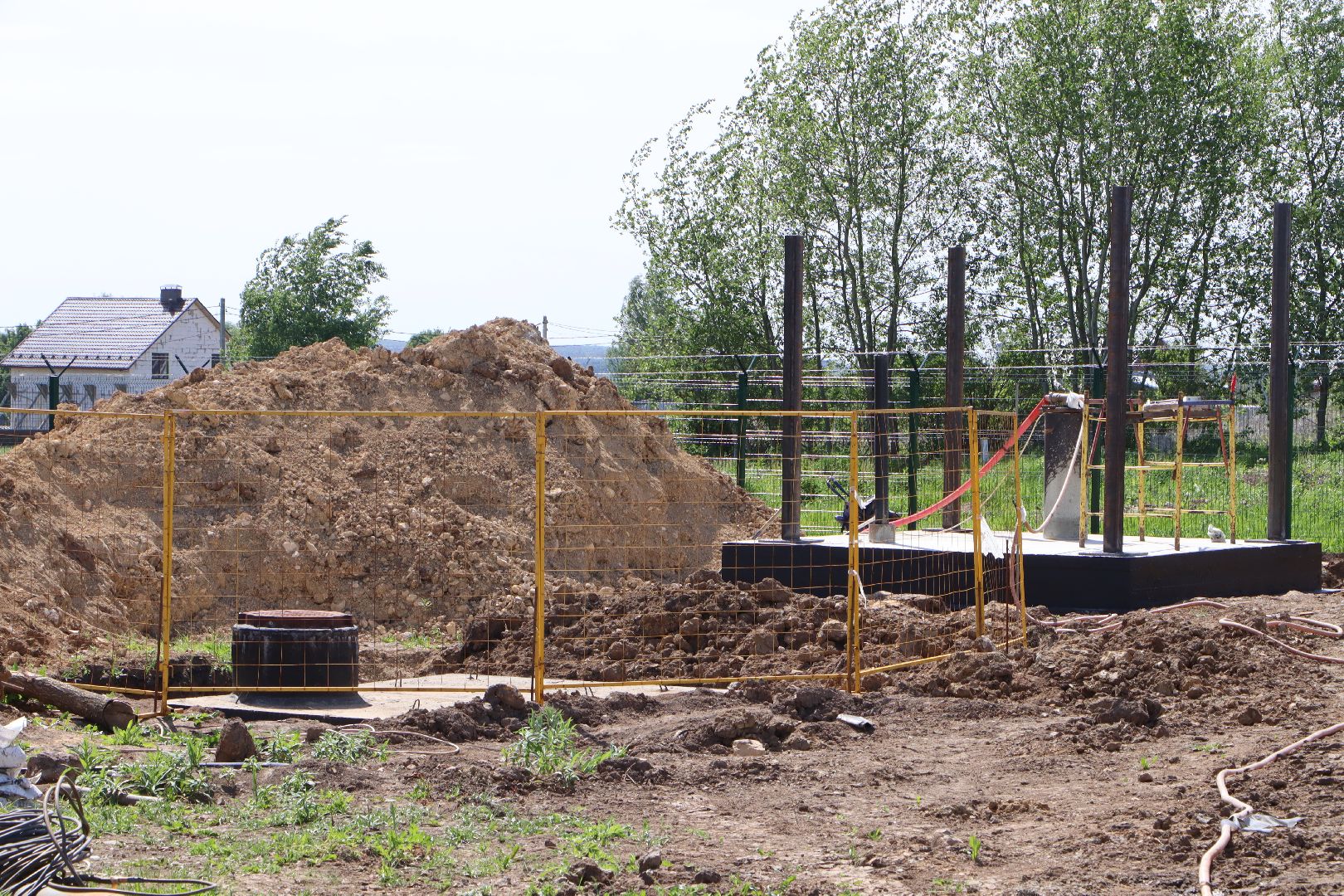 серебряные пруды, жкх, взу,