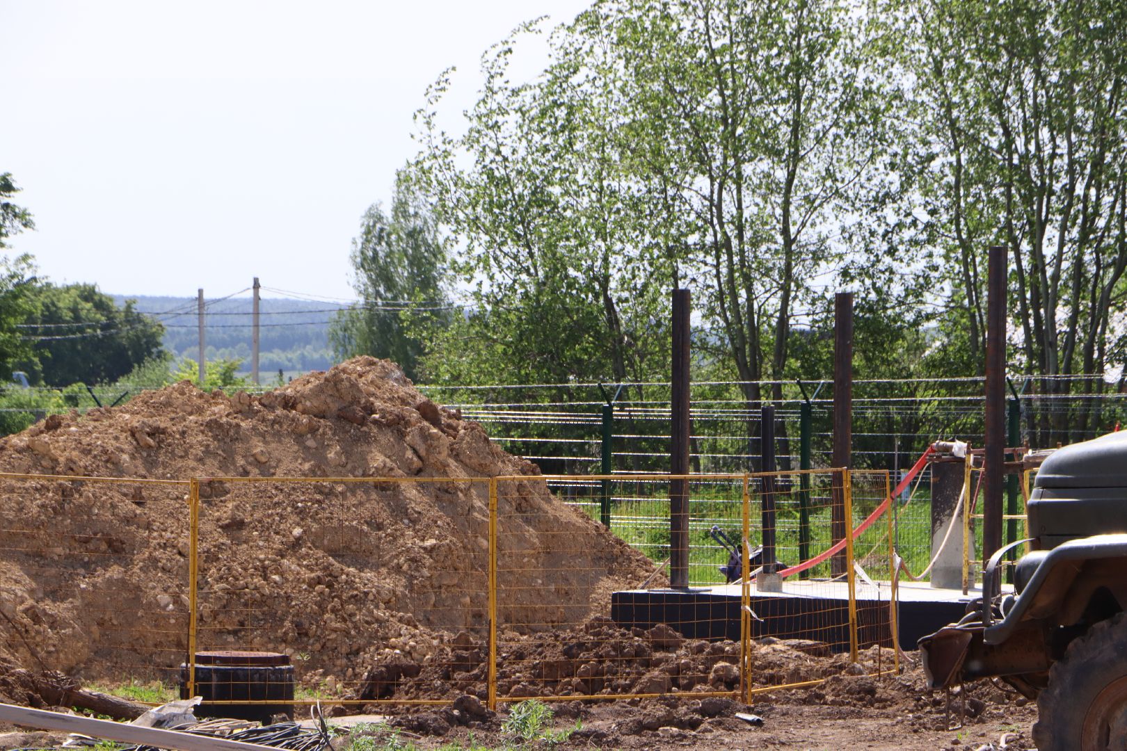 серебряные пруды, жкх, взу,