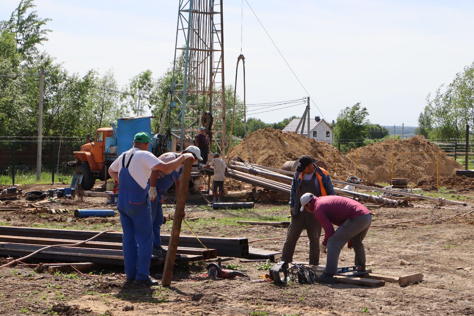 серебряные пруды, жкх, взу,