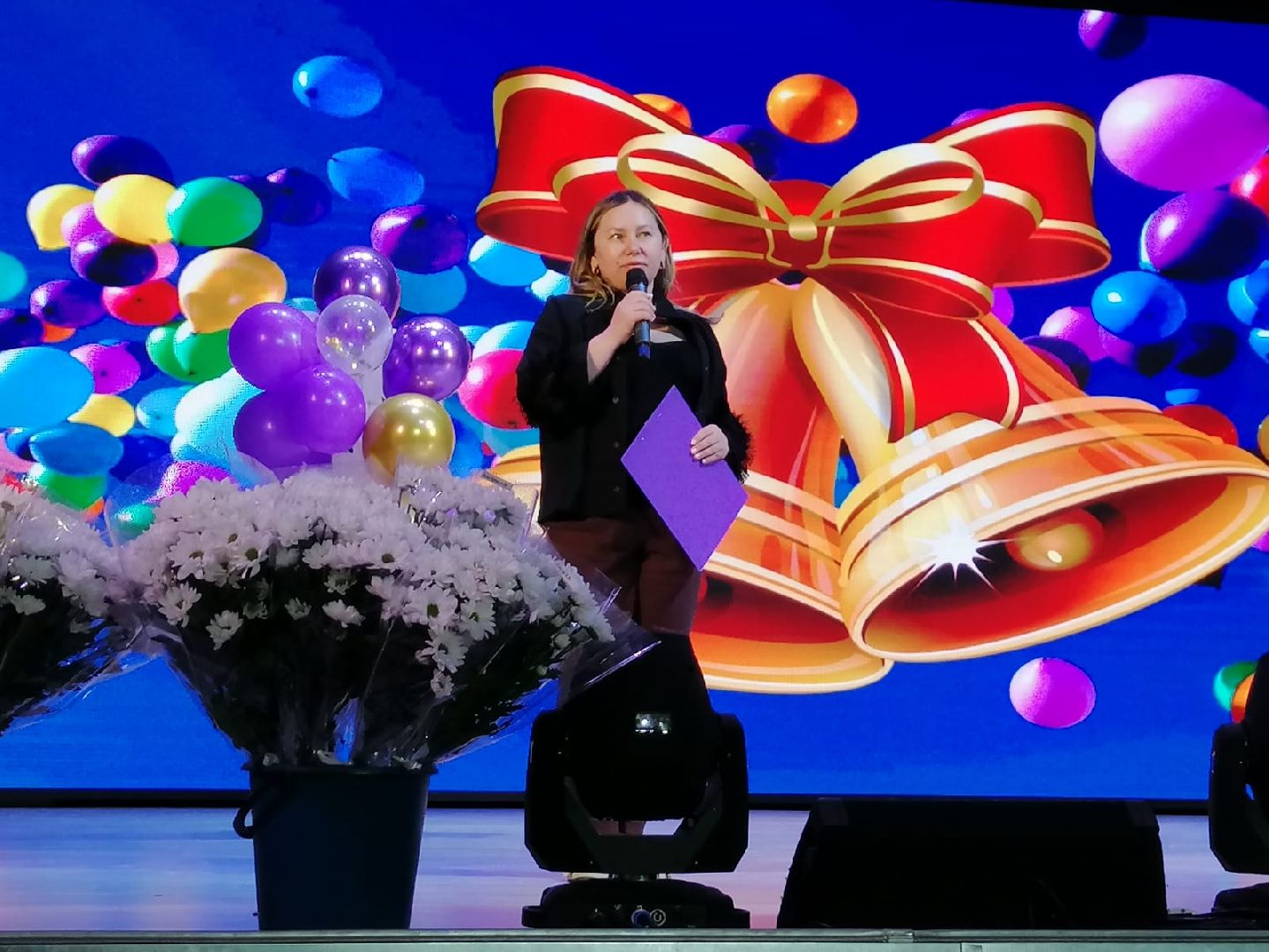 последний звонок, городской округ восход, 11 класс,