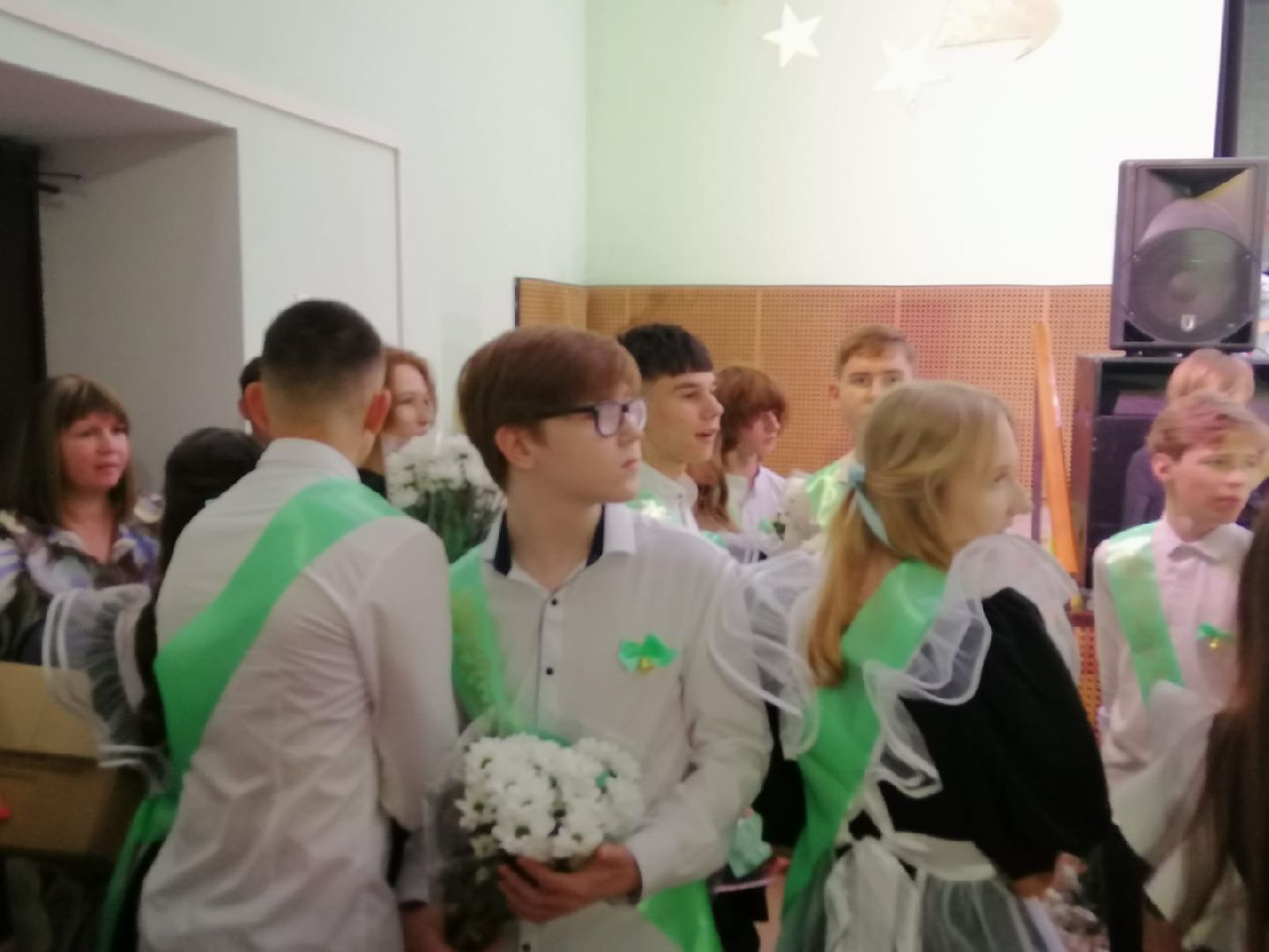 последний звонок, городской округ восход, 11 класс,