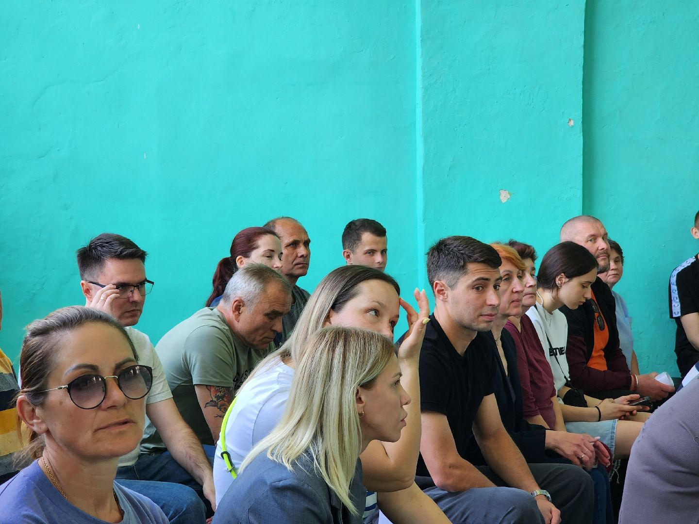 Зарайск, Выездная администрация,