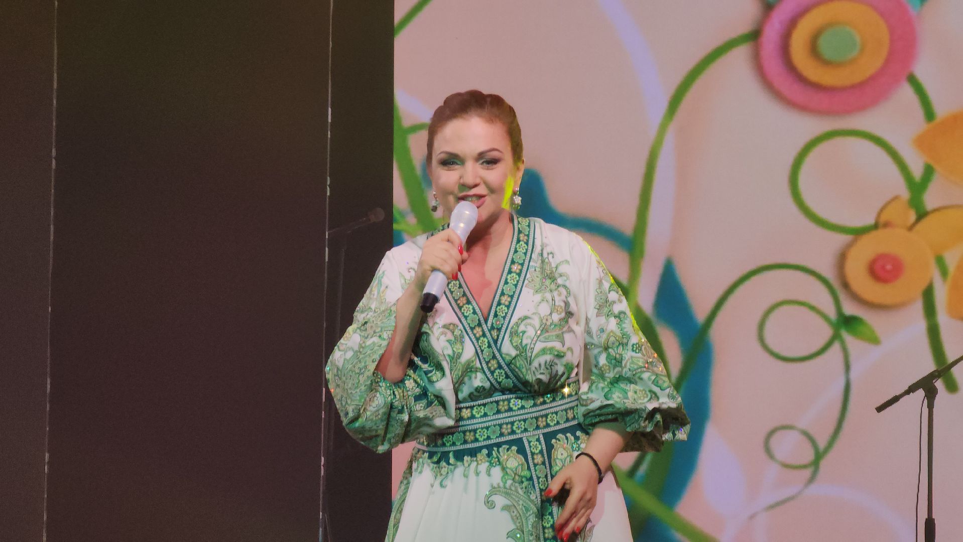 Концерт ко дню химика, Заслуженная артистка России, щелково агрохим,