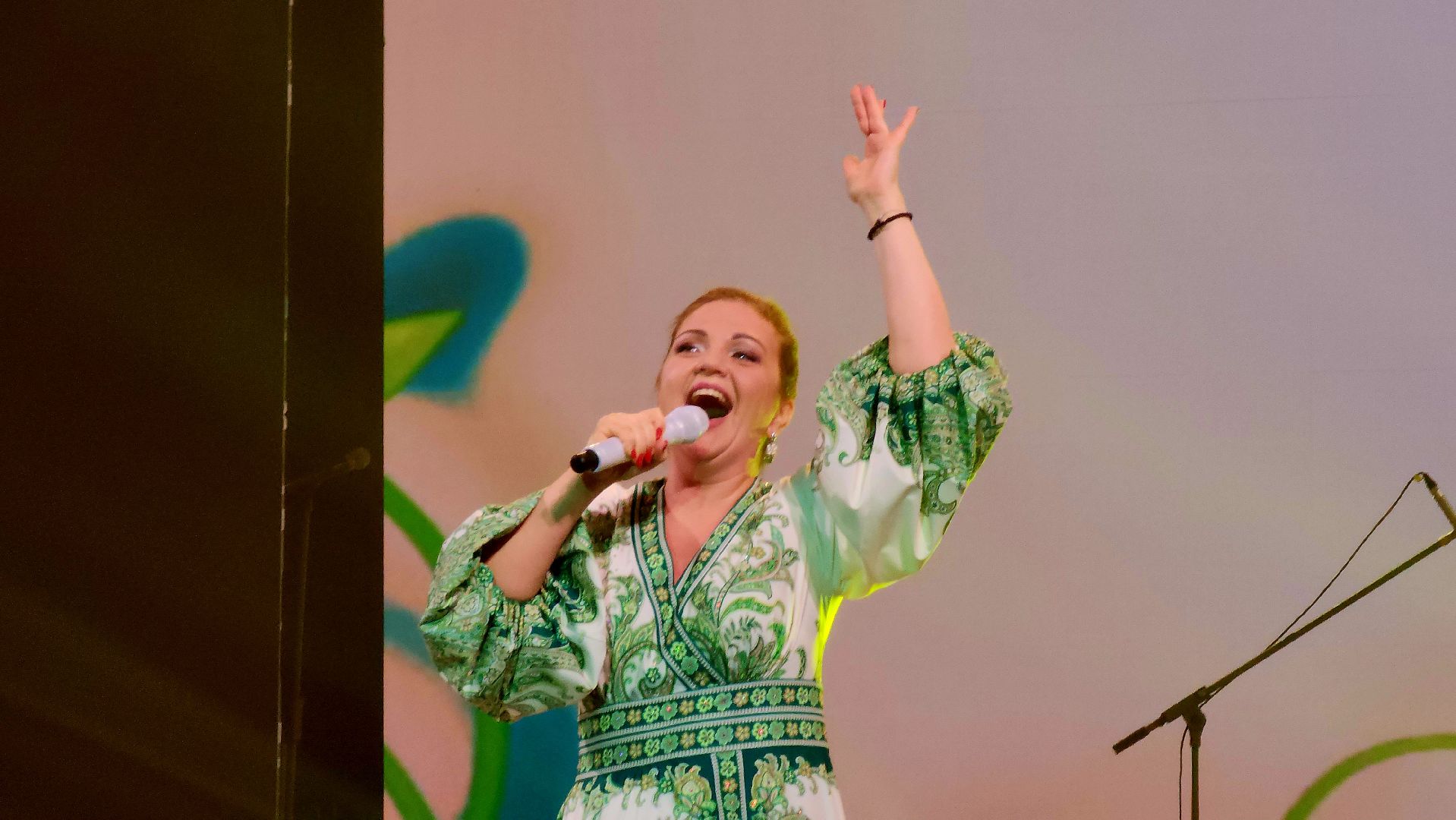 Концерт ко дню химика, Заслуженная артистка России, щелково агрохим,