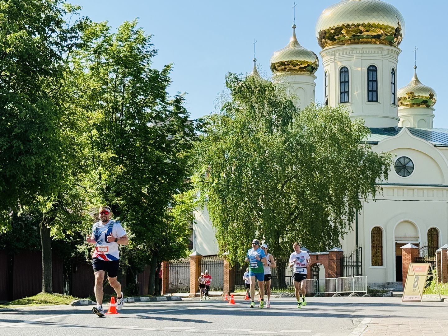 раменское, спорт, забег,забег рф, полумарафон,