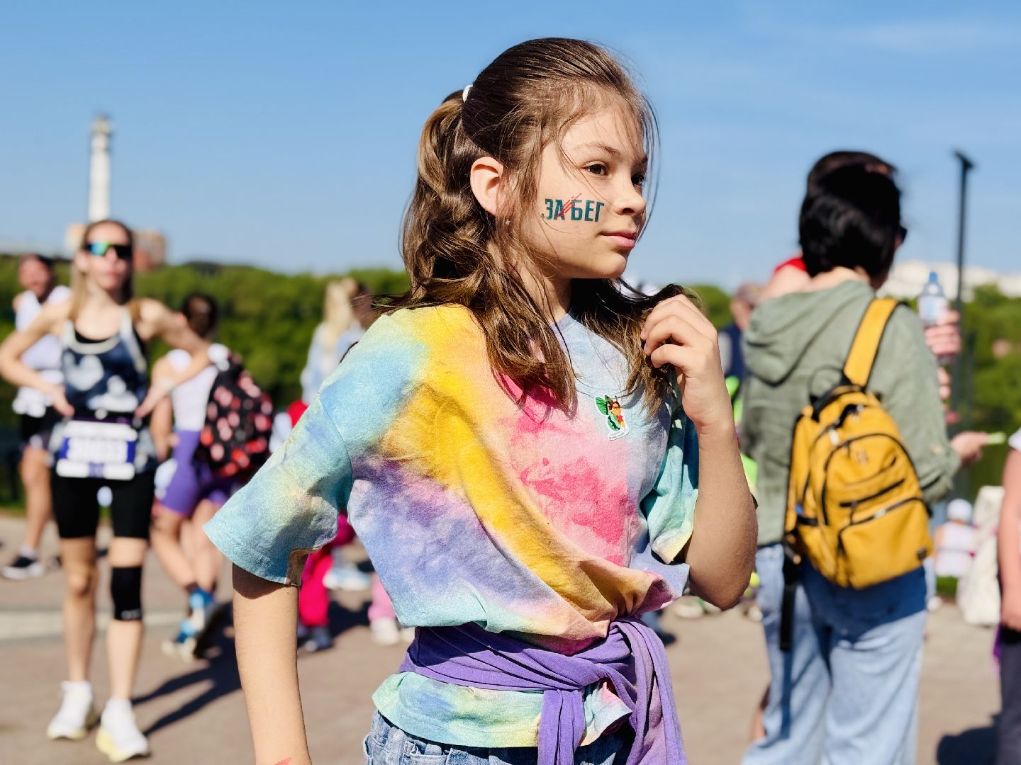 раменское, спорт, забег,забег рф, полумарафон,
