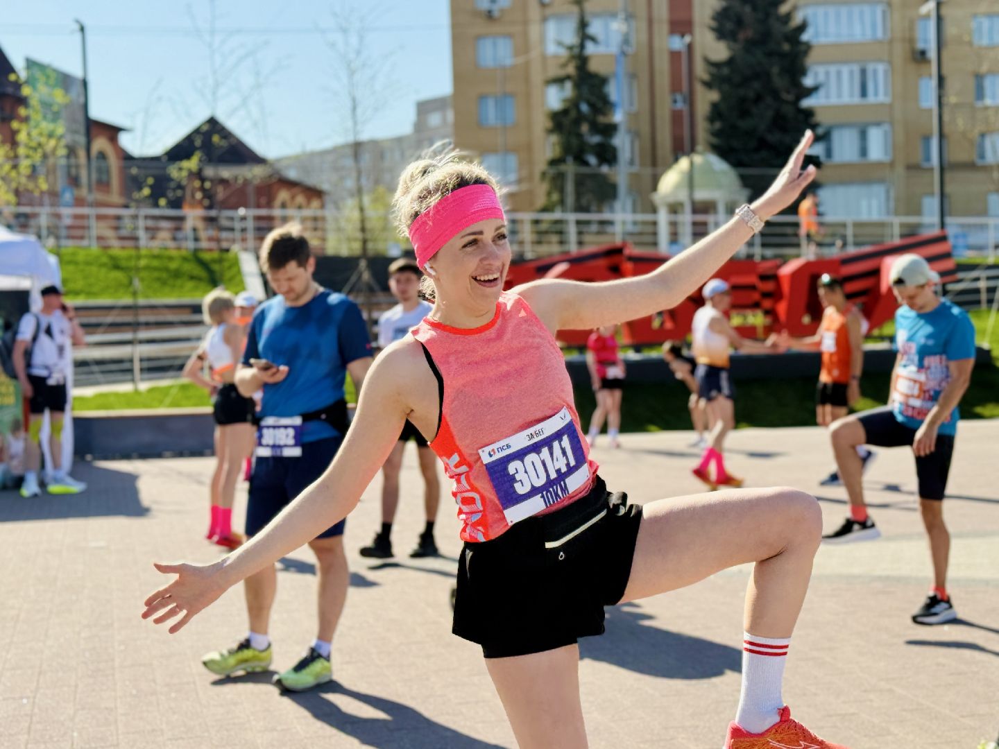 раменское, спорт, забег,забег рф, полумарафон,