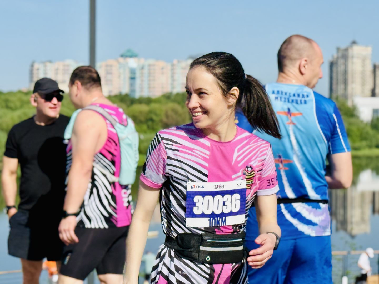 раменское, спорт, забег,забег рф, полумарафон,