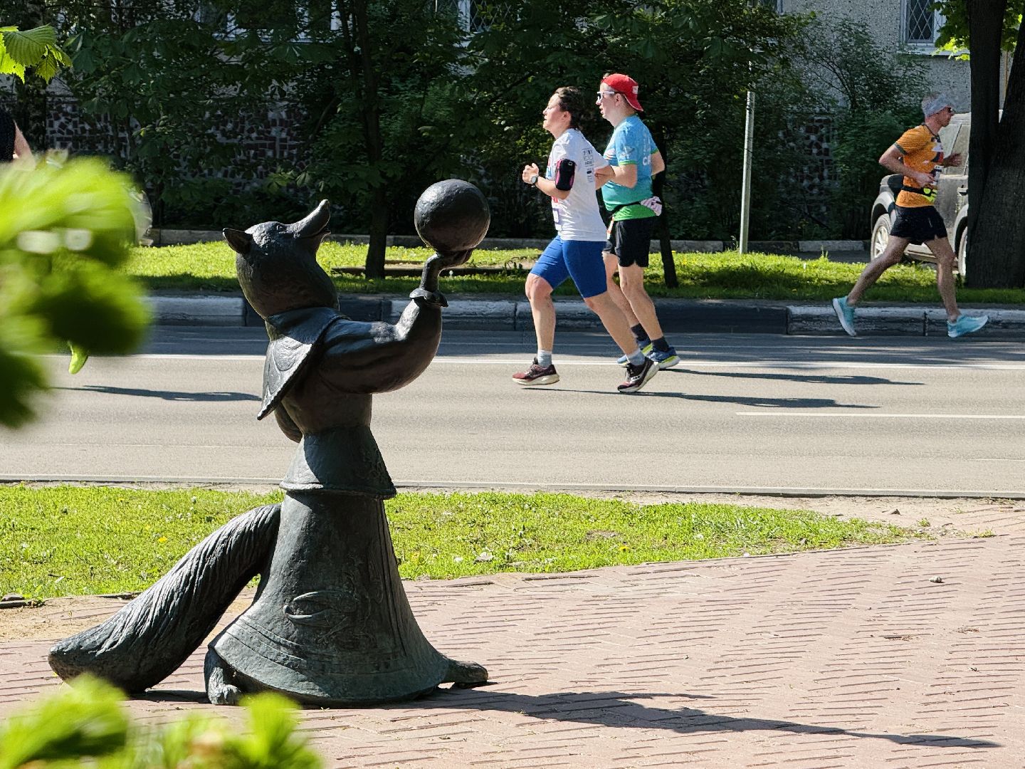 раменское, спорт, забег,забег рф, полумарафон,