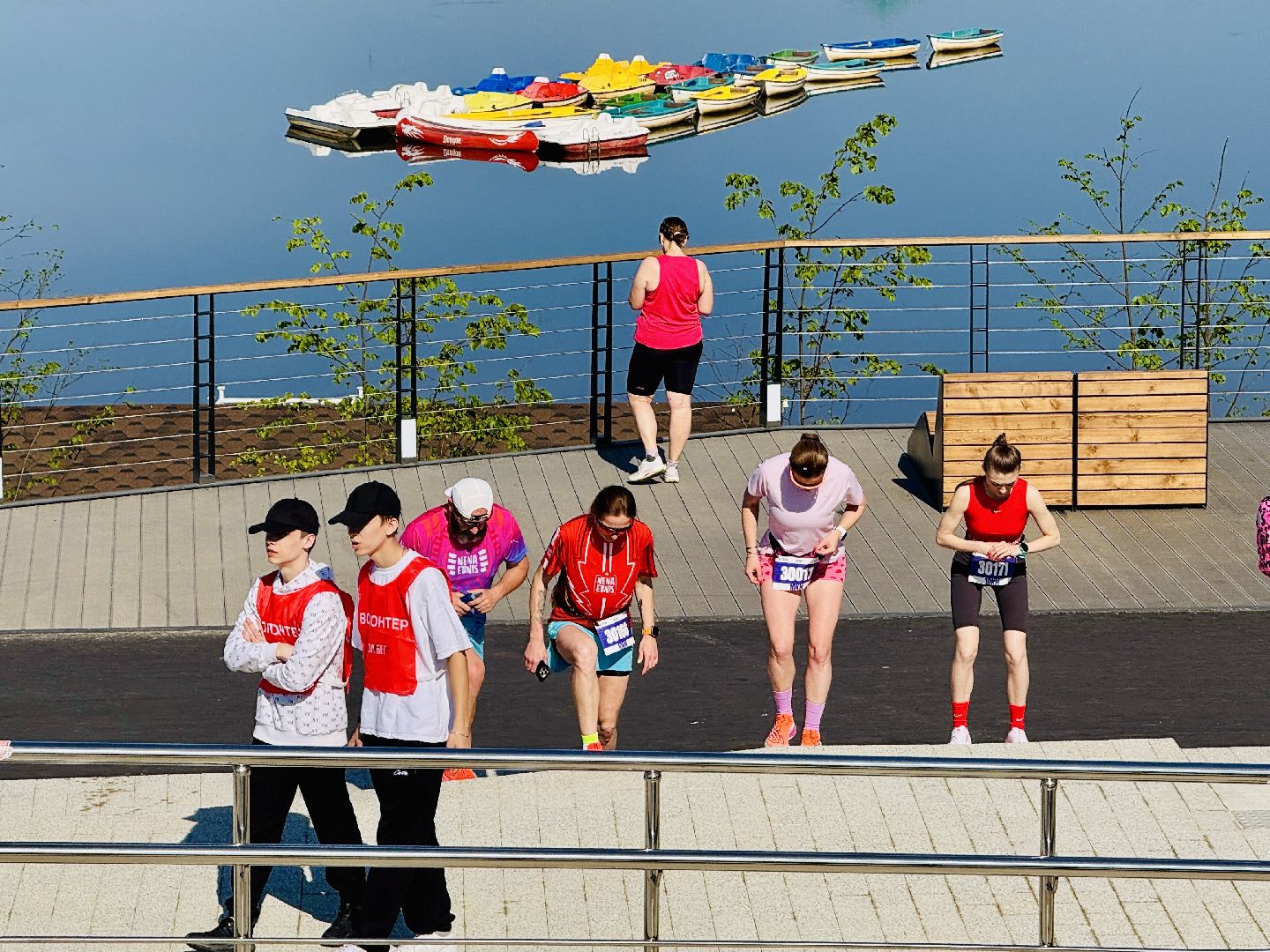 раменское, спорт, забег,забег рф, полумарафон,