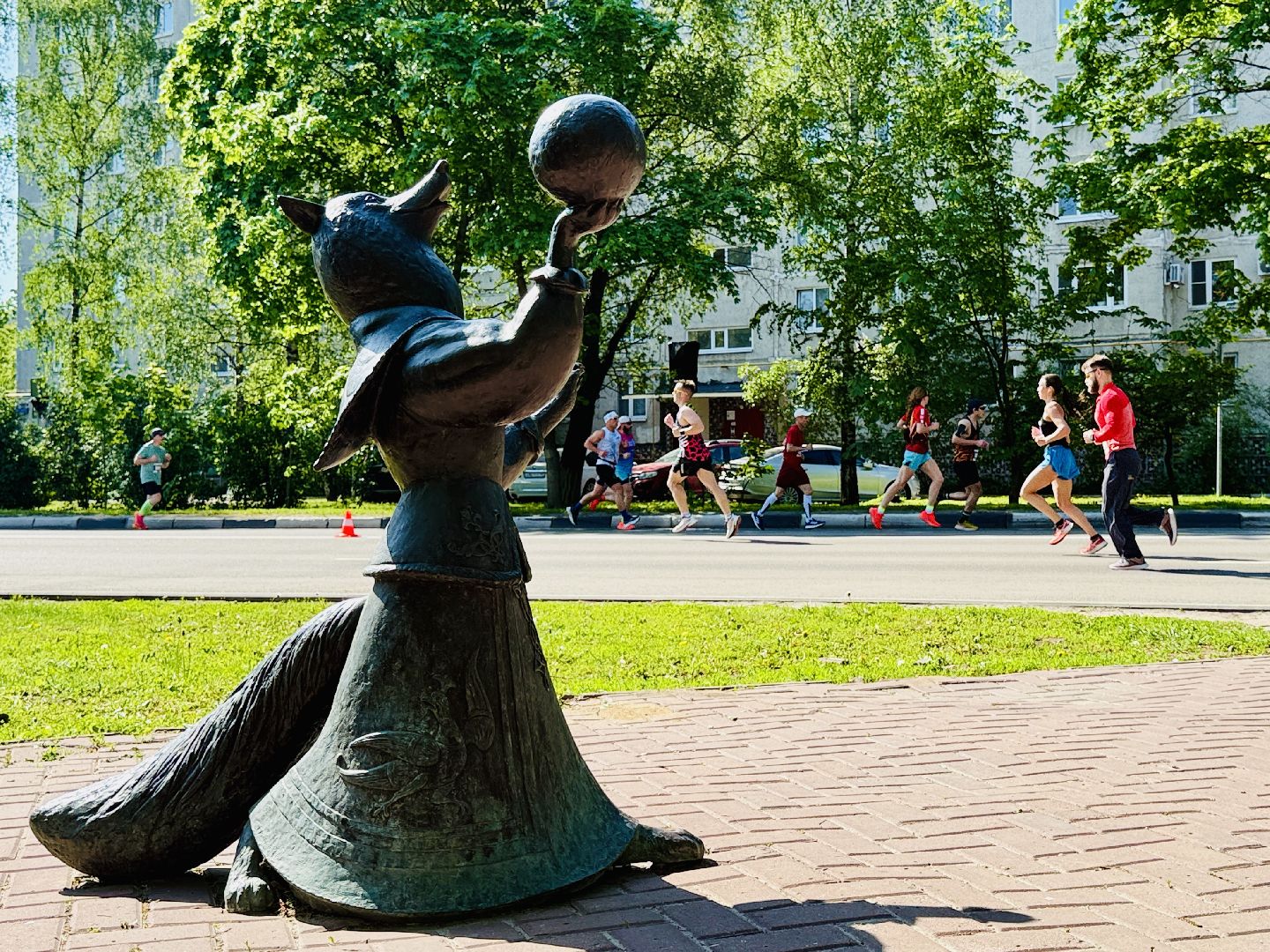 раменское, спорт, забег,забег рф, полумарафон,