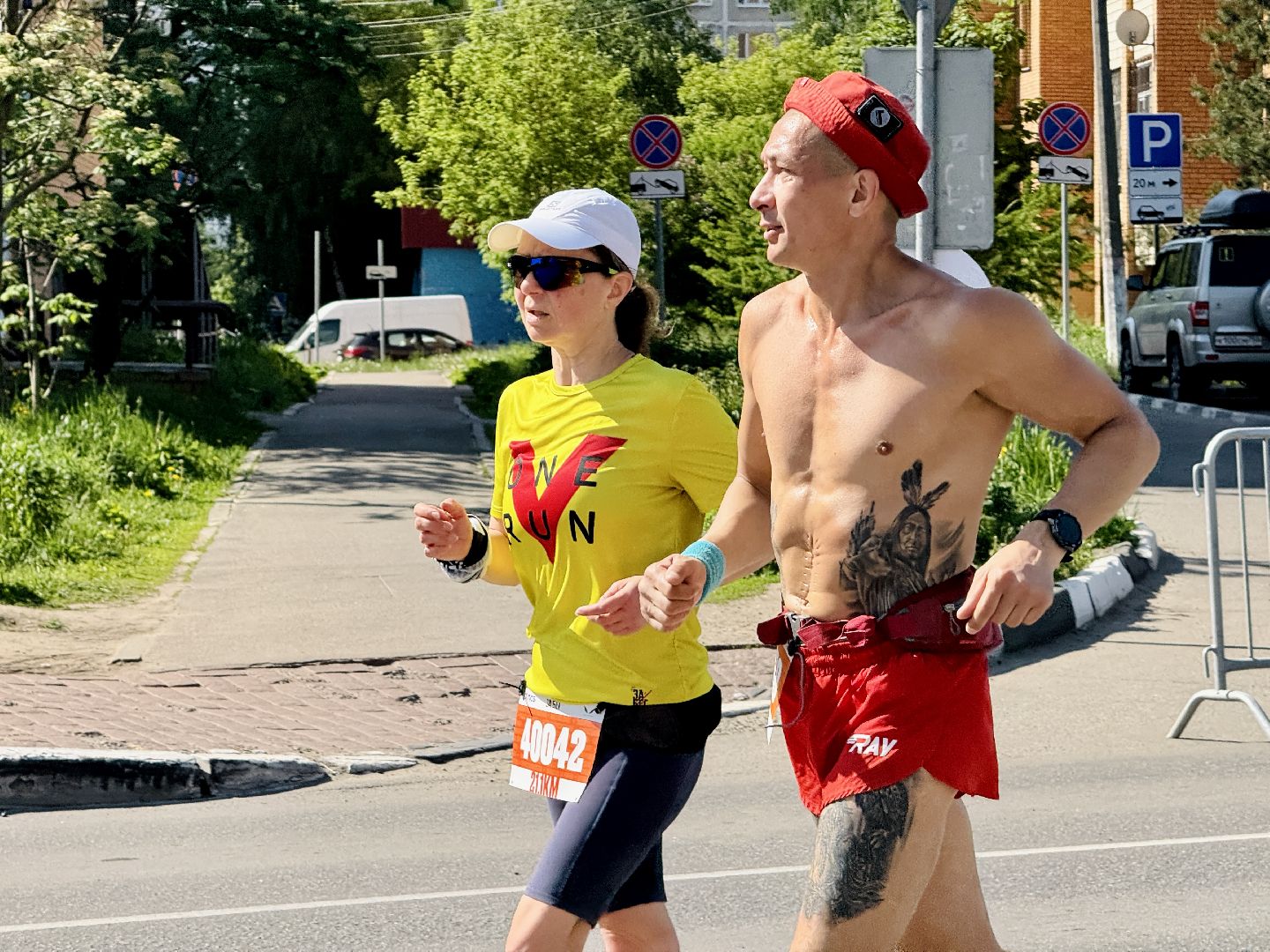 раменское, спорт, забег,забег рф, полумарафон,