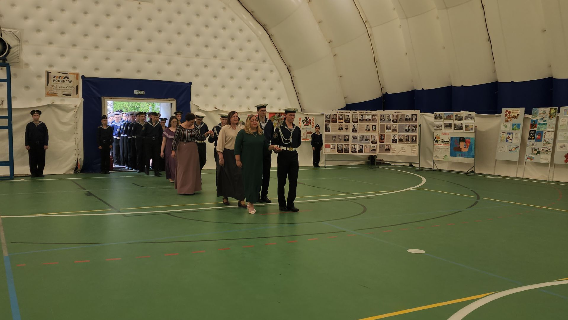 красноармейск, городской округ пушкинский, кадетское образование, последний звонок,