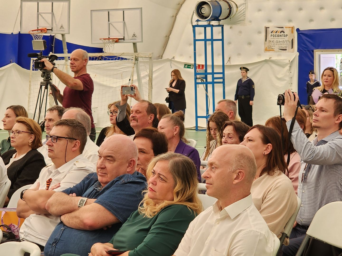 красноармейск, городской округ пушкинский, кадетское образование, последний звонок,