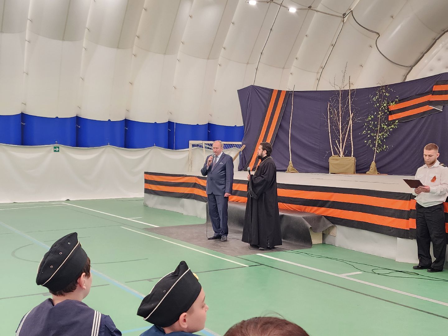 красноармейск, городской округ пушкинский, кадетское образование, последний звонок,