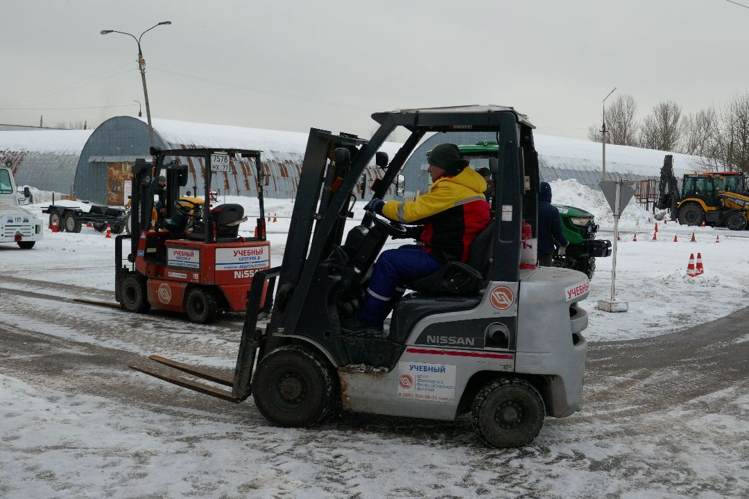 Подольск, Арктика, экстрим