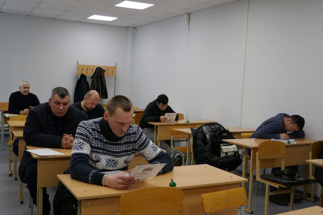 Подольск, Арктика, экстрим