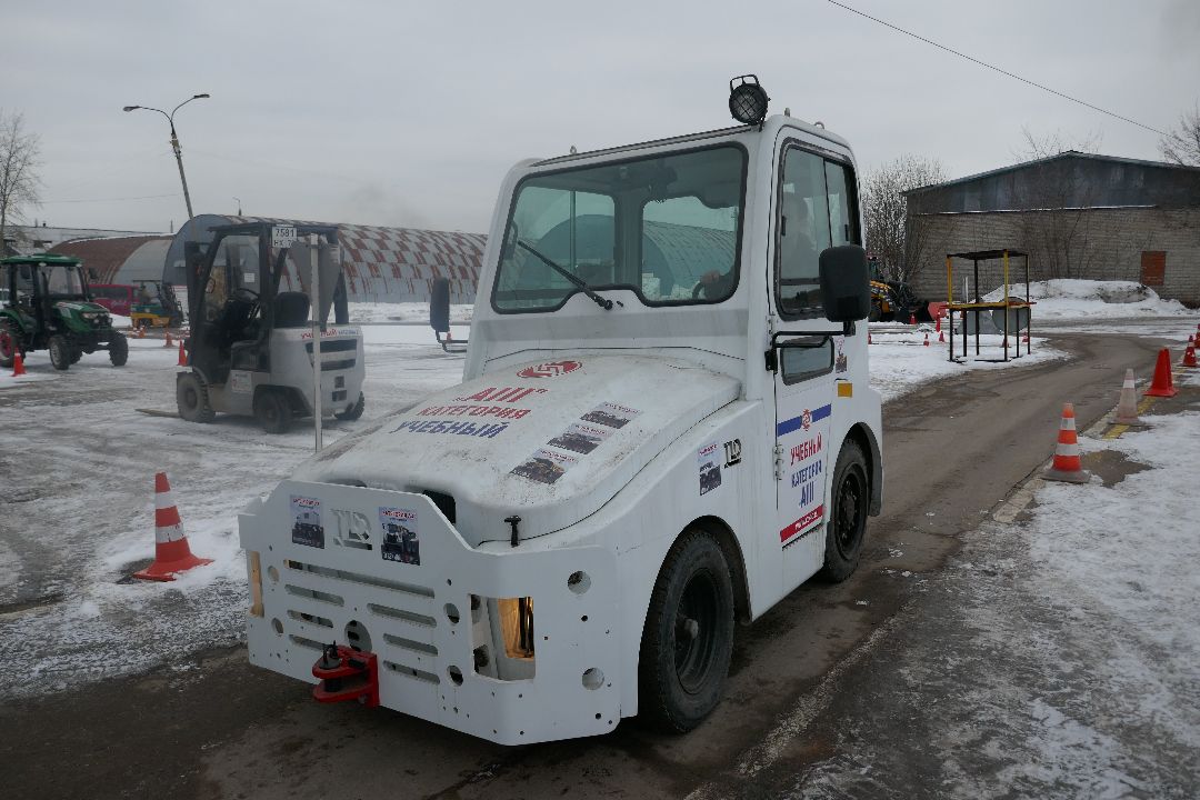 Подольск, Арктика, экстрим