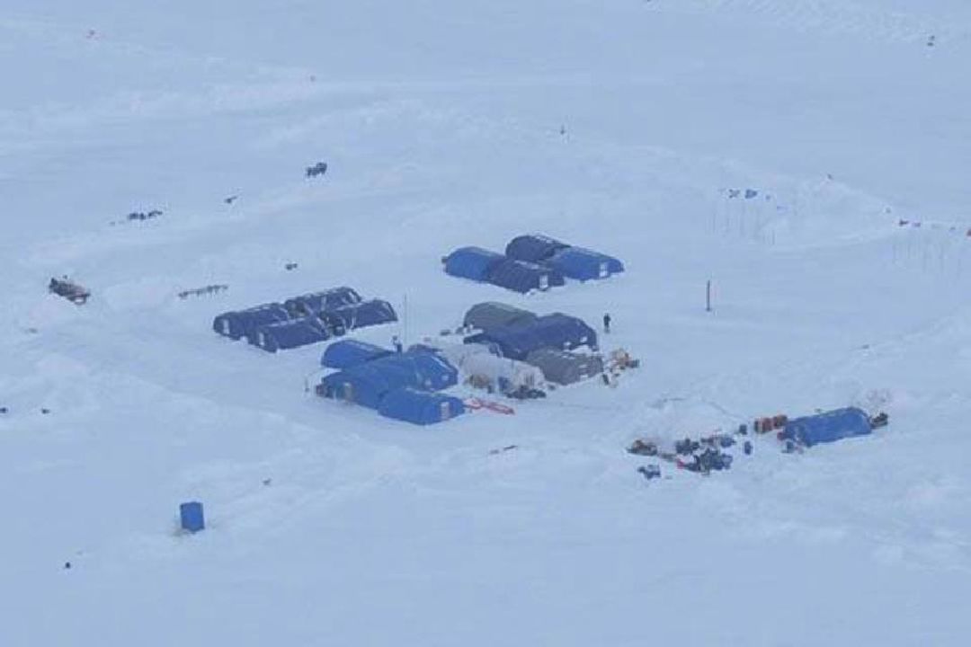 Подольск, Арктика, экстрим