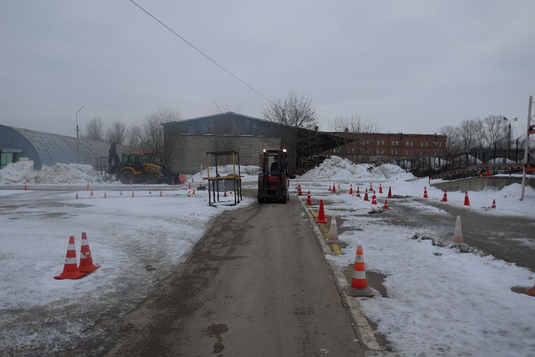 Подольск, Арктика, экстрим