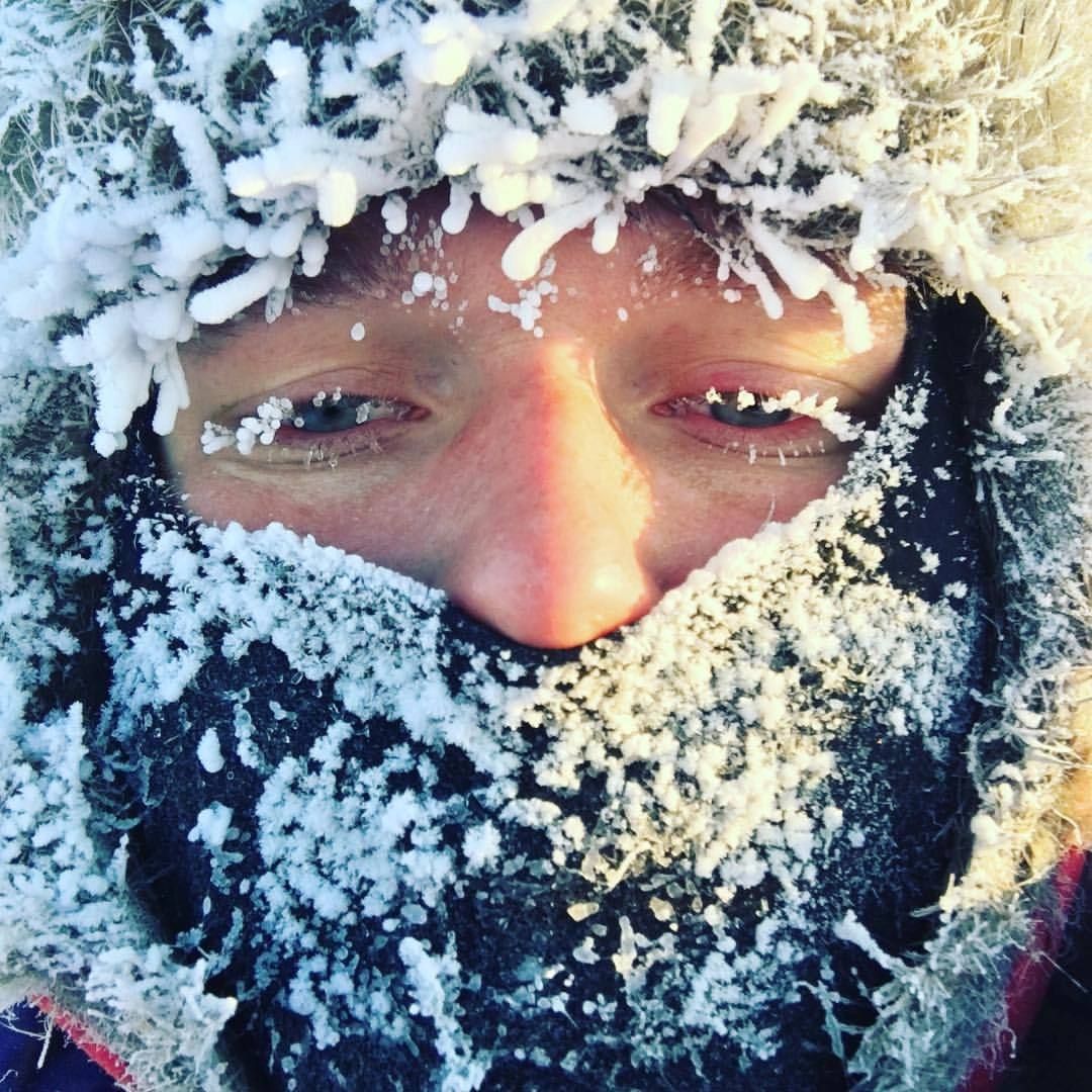 Подольск, Арктика, экстрим