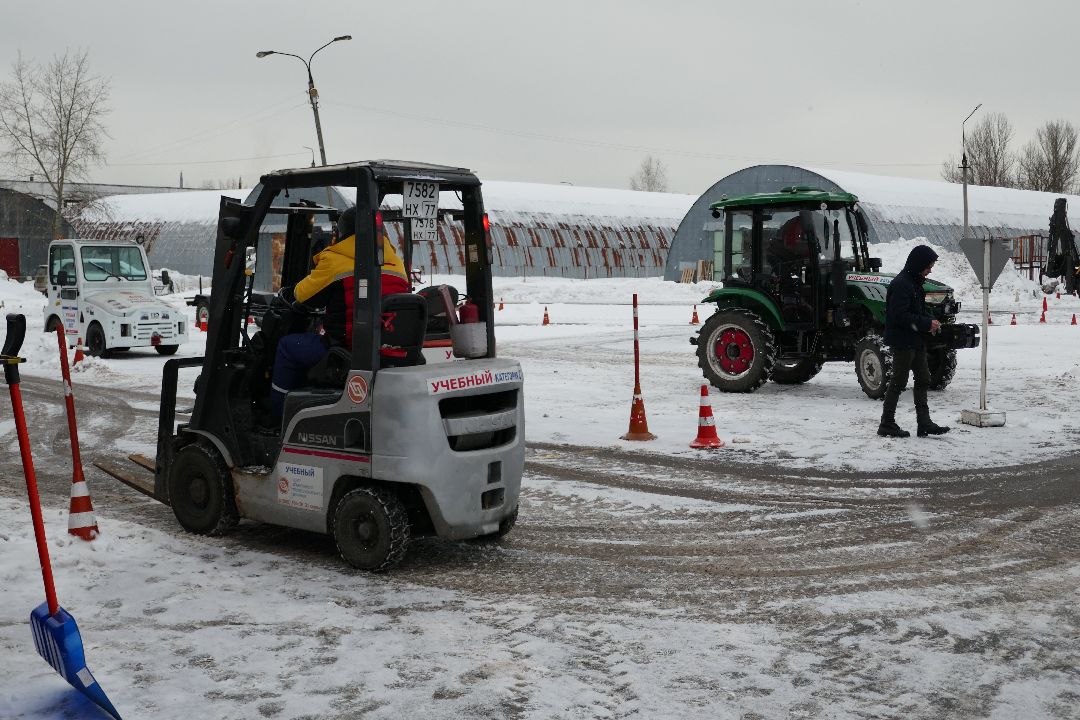 Подольск, Арктика, экстрим