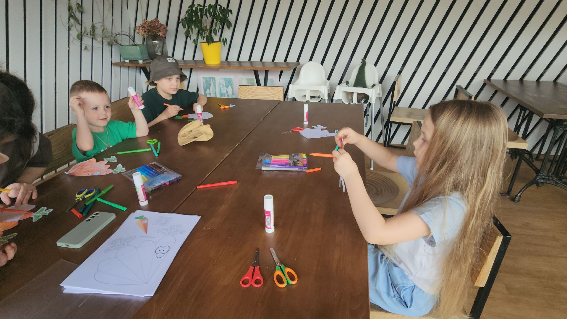 Истра, Дети, Мастер-класс,