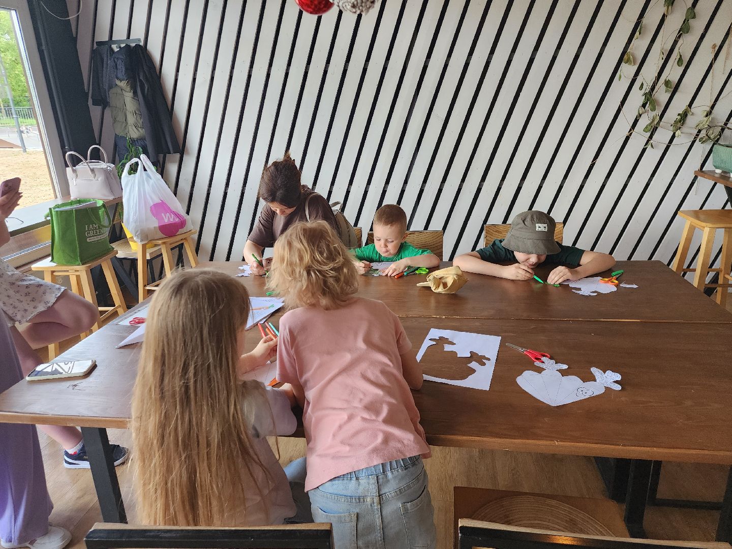 Истра, Дети, Мастер-класс,