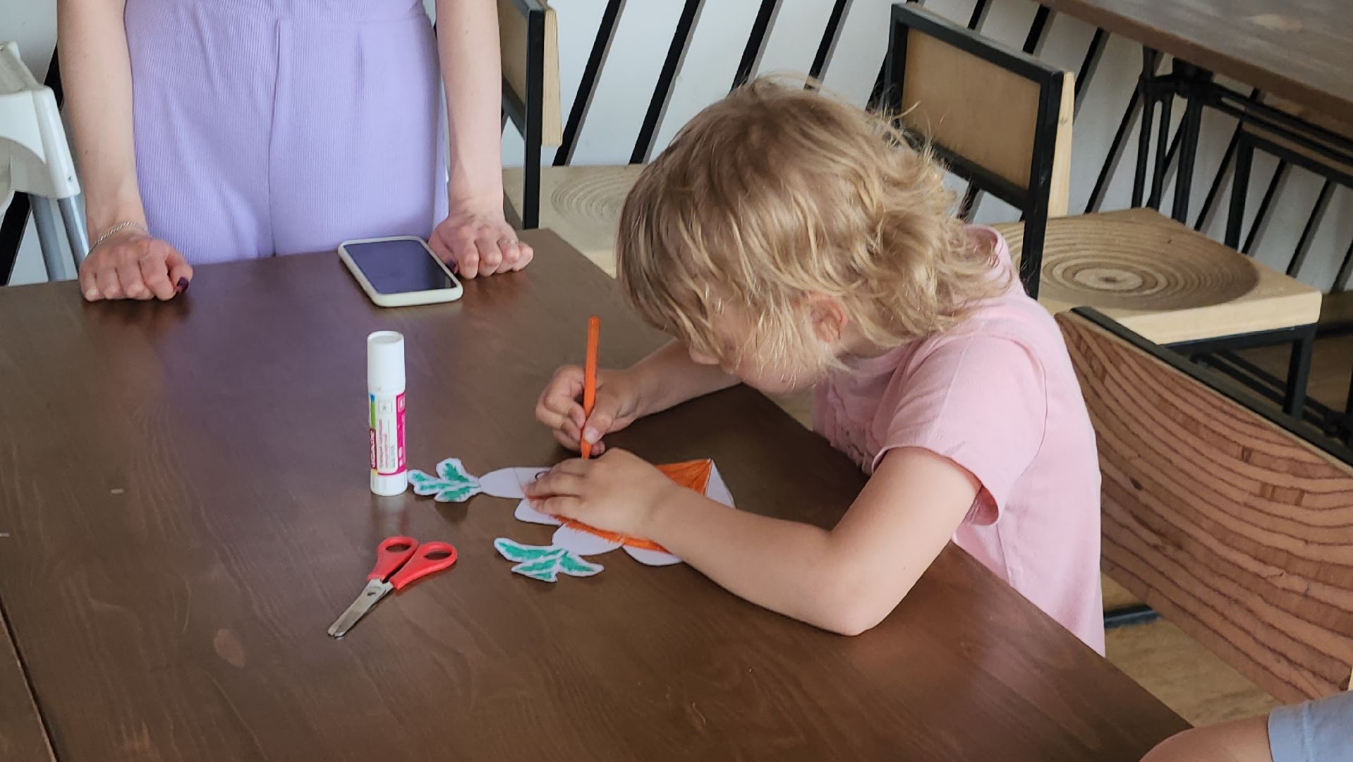 Истра, Дети, Мастер-класс,