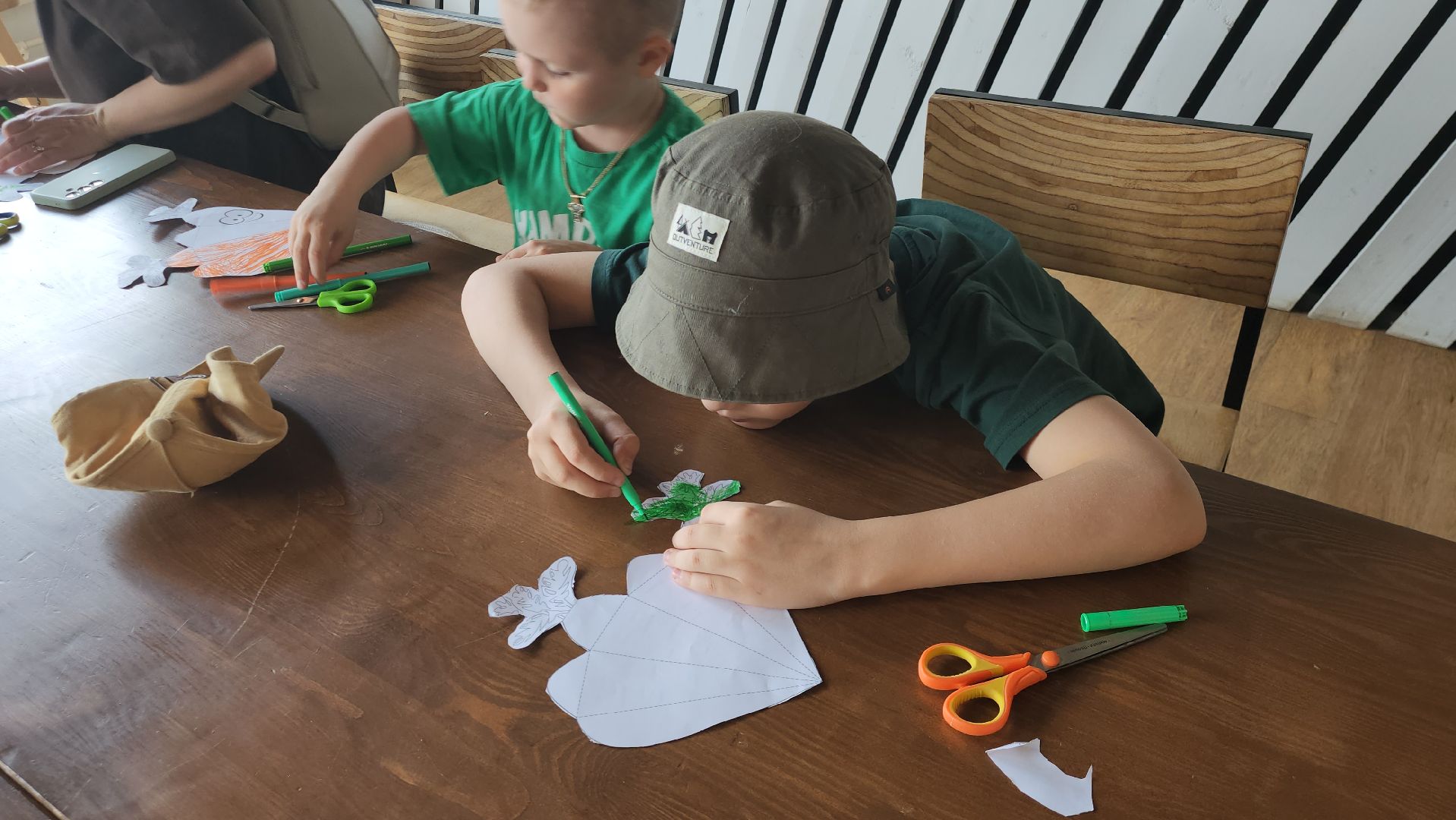 Истра, Дети, Мастер-класс,